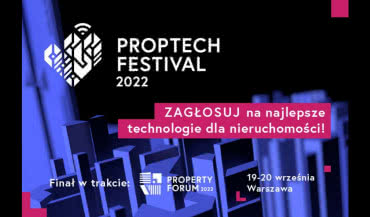 System termoizolacji budynków Bauter w konkursie PropTech Festival 2022