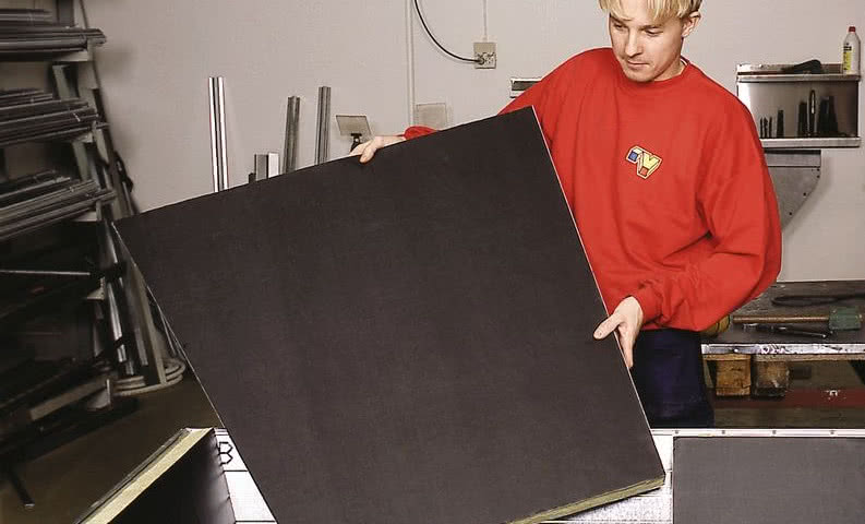 Lepsza izolacja akustyczna dzięki produktom Paroc InVent